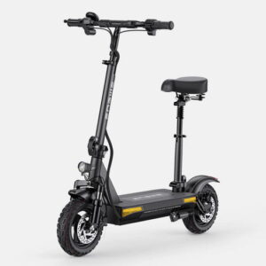 Electric Scooter with Seat