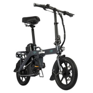 Electric Bicycle 14" Mileage 130km max