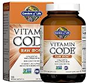 Garden Of Life Codice Vitamina Ferro Greggio 30 Capsule - 600 g