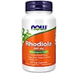 Now Foods, Rhodiola, 500 mg, 60 Capsule vegan, Testato in Laboratorio, Vegetale, Senza Glutine, Senza Soia, Vegetariano