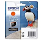 Epson C13T32494010 Tintenpatrone, T3249 Original, orange