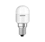 OSRAM LED STAR SPECIAL T26 / lámpara LED: E14, 2.30 W, reemplazo de 20 W, esmerilado, ángulo de haz: 160 °, luz diurna fría, 6500 K, 1 paquete [Clase energética A ++]