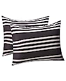 Amazon Basics Sateen Pillowcase - 40 x 80 cm x 2, Octagon