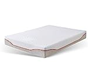 Alkove-7 Zone Hybrid Mattress Pocket Springs,140x200x27cm