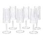 AmazonCommercial 300 ml Tumbler Superglass – Set of 6
