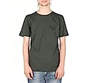 19V69 ITALIA Pistiko, T-Shirt Herren, Dunkelgrün, L